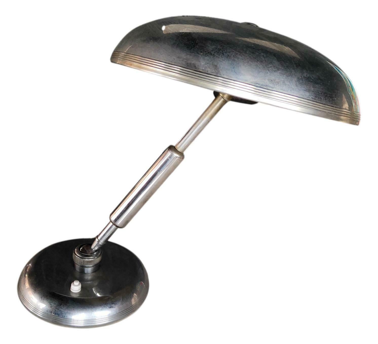 Italian Table Lamp Design Oscar Torlasco for Lumi Milano, 1960s