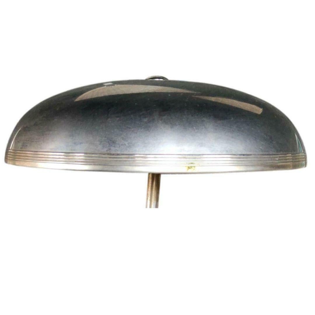 Mid-20th Century Table Lamp Design Oscar Torlasco for Lumi Milano, 1960s