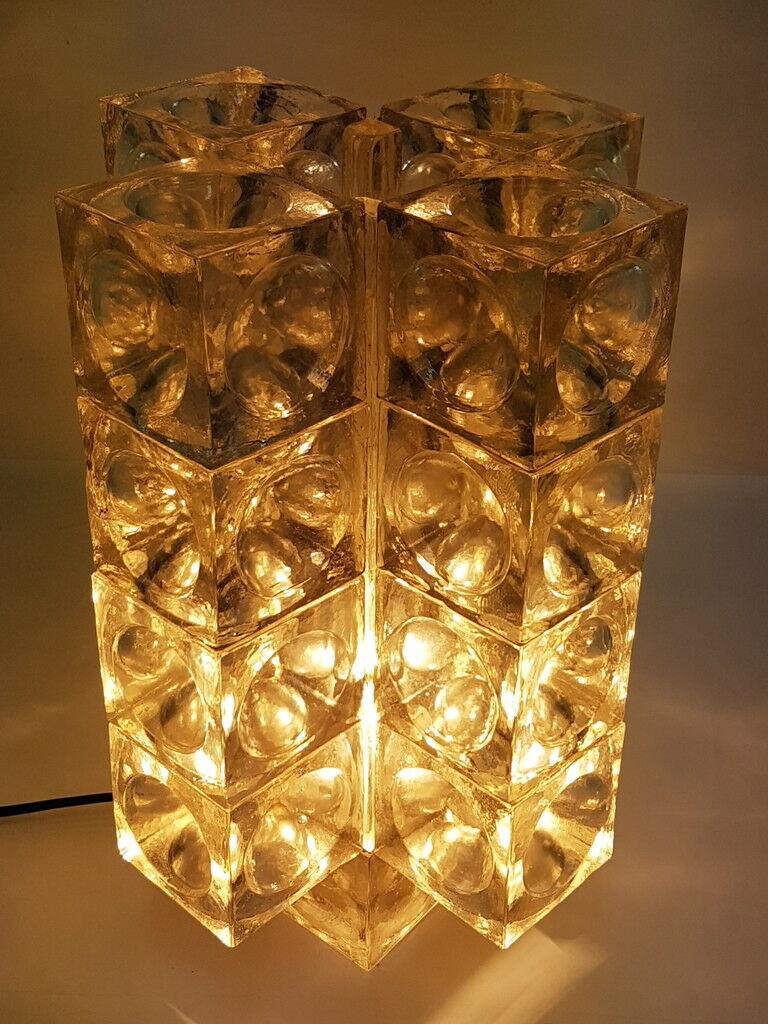 Table Lamp Designed by Albano Poli for Poliarte, 1970s For Sale 5