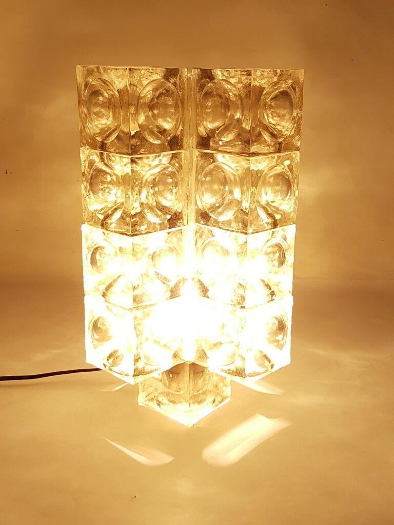 Lampe de table conçue par Albano Poli pour Poliarte, 1970 en vente 2