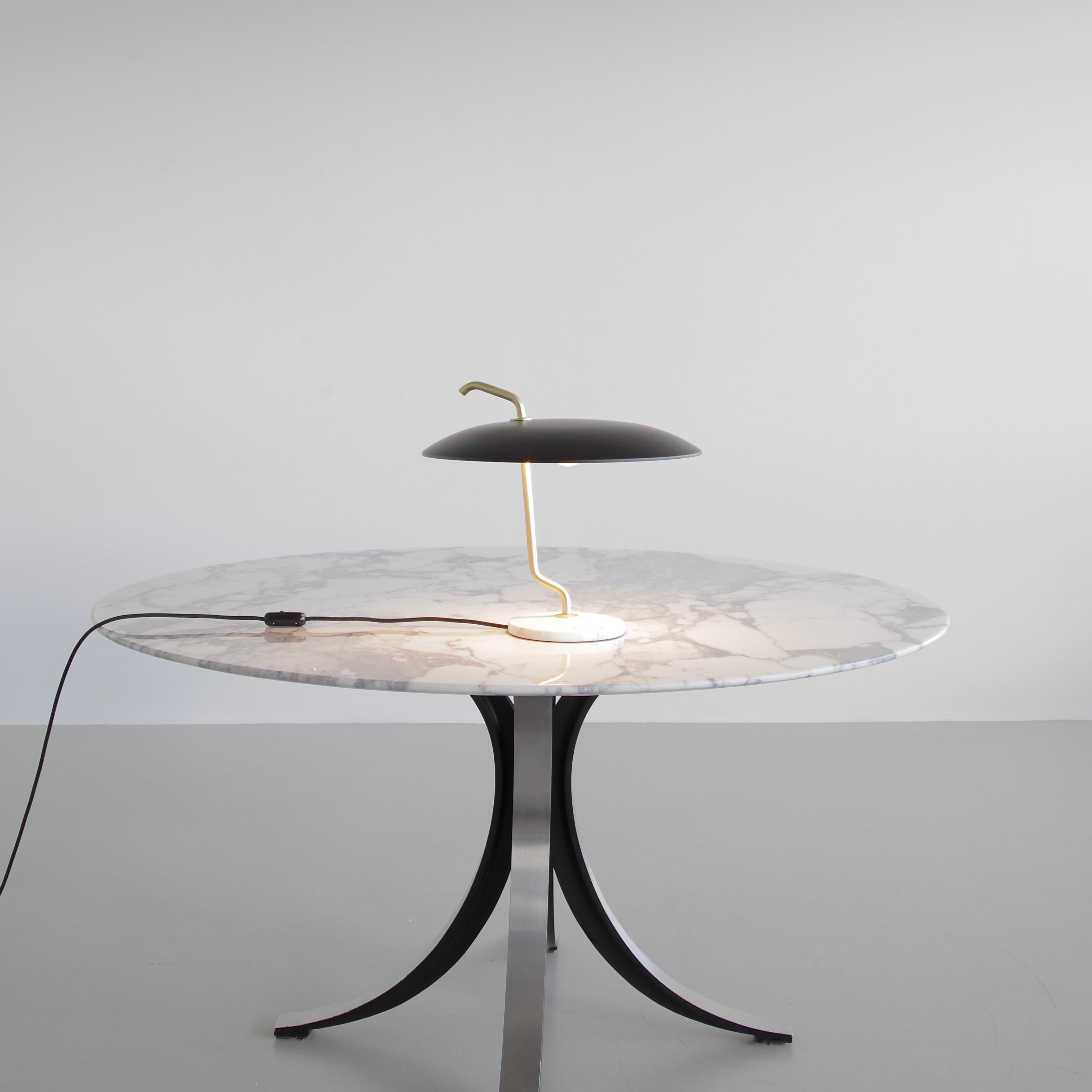 Table Lamp Designed by Gino Sarfatti, Model 537 'Re-Edition' In New Condition In Berlin, Berlin