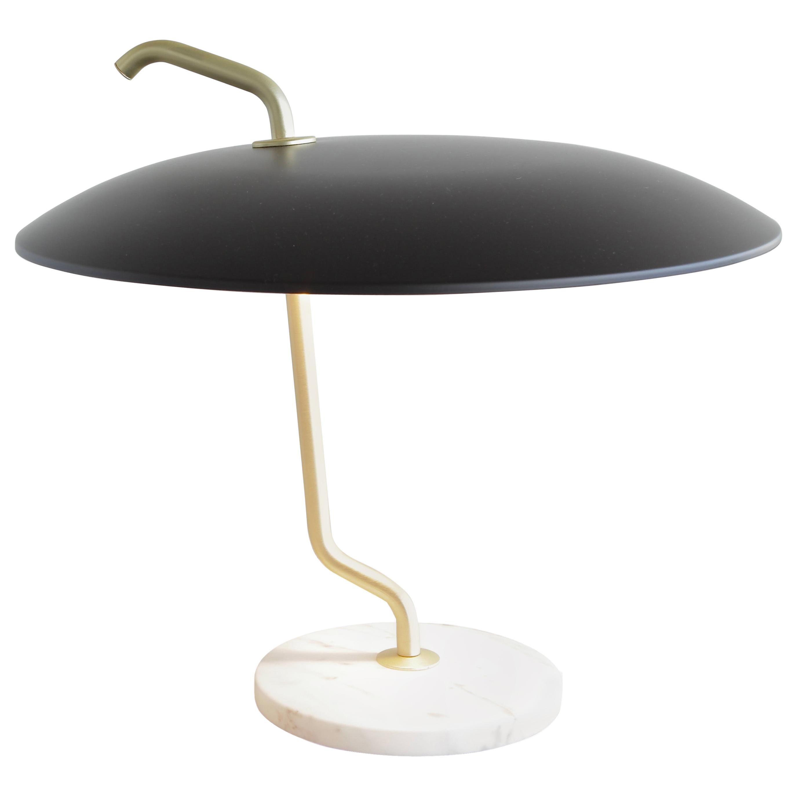 Table Lamp Designed by Gino Sarfatti, Model 537 'Re-Edition'