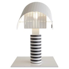 Table Lamp designed by Mario BOTTA for Artemide, 1986