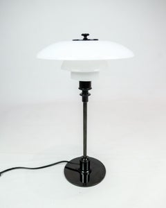 Table Lamp Model 3/2 By Poul Henningsen For Louis Poulsen