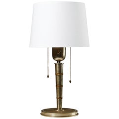Table Lamp Designed by Tore Kullander, Sweden, 1930s
