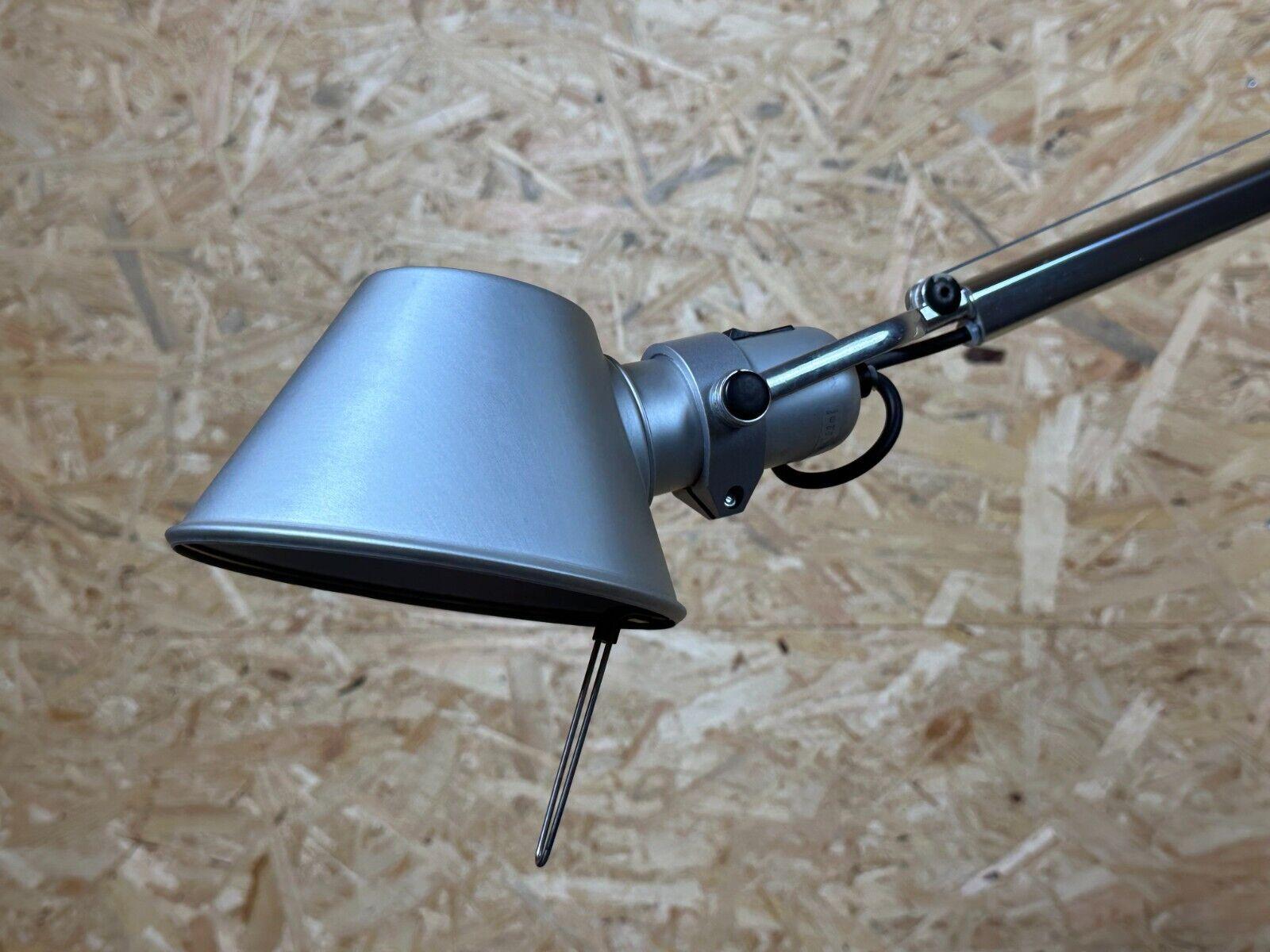 Table lamp desk lamp Artemide Tolomeo M. De Lucchi G. Fassina Design For Sale 7