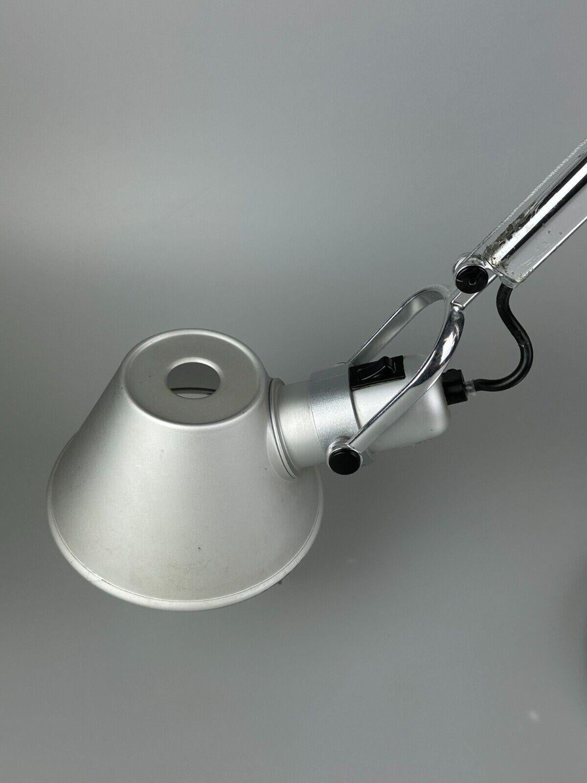 Table lamp desk lamp Artemide Tolomeo M. De Lucchi G. Fassina Design For Sale 8