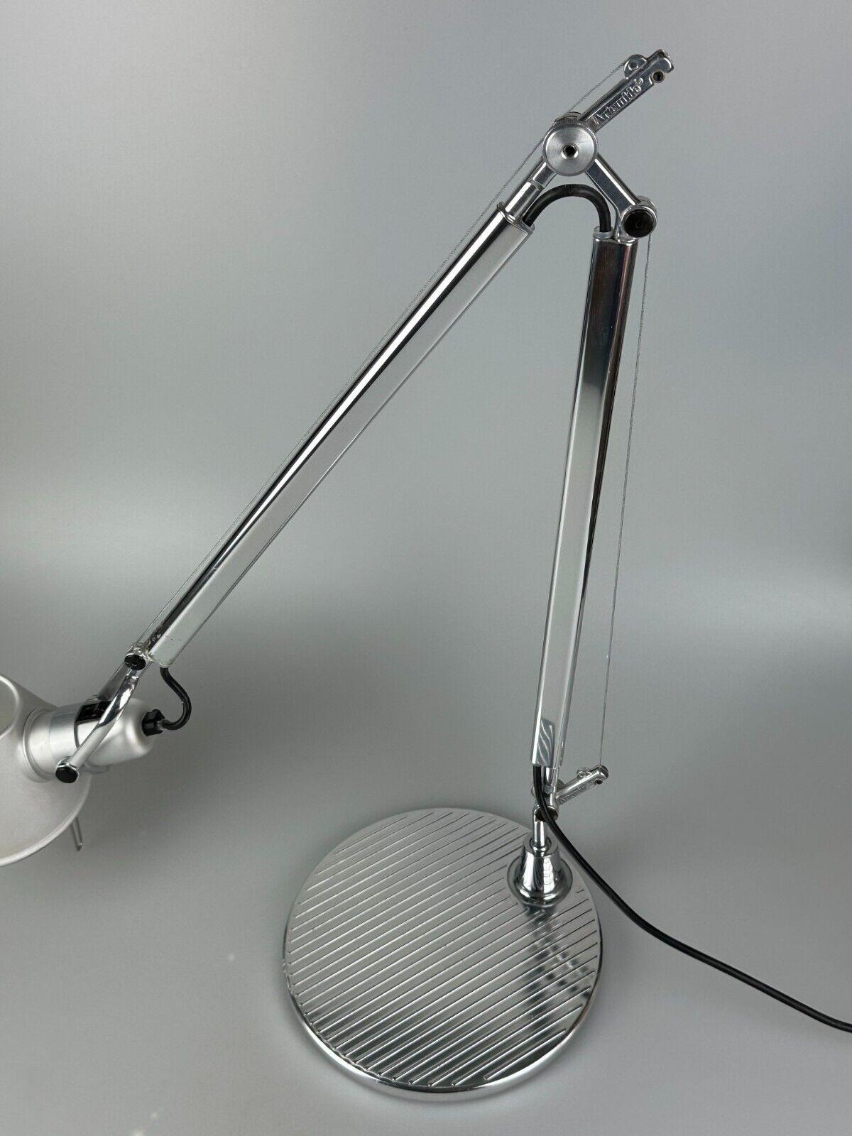 Table lamp desk lamp Artemide Tolomeo M. De Lucchi G. Fassina Design For Sale 9