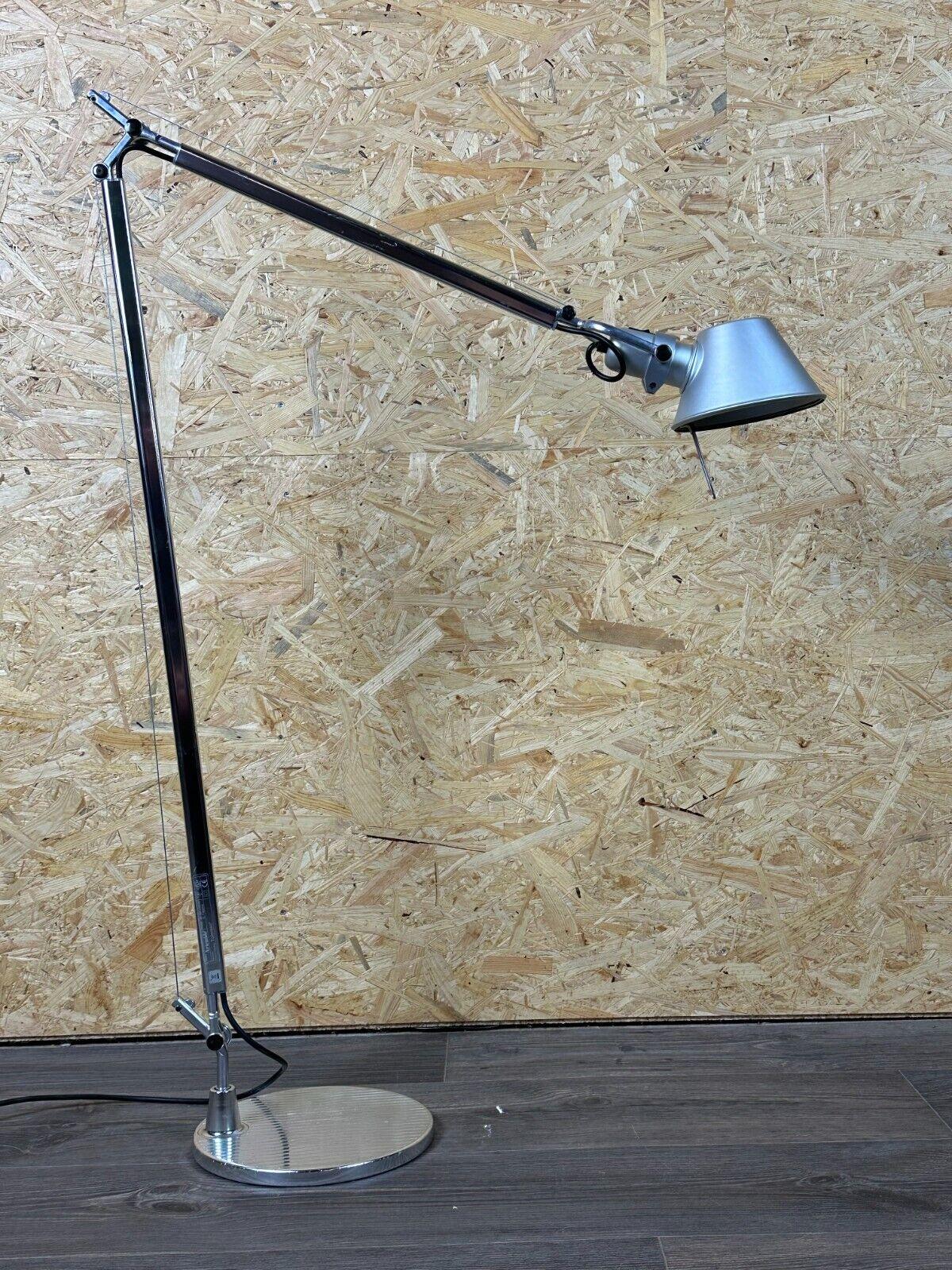 Table lamp desk lamp Artemide Tolomeo M. De Lucchi G. Fassina Design For Sale 10