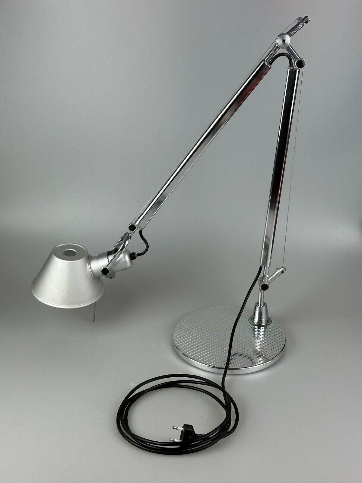 Table lamp desk lamp Artemide Tolomeo M. De Lucchi G. Fassina Design For Sale 12