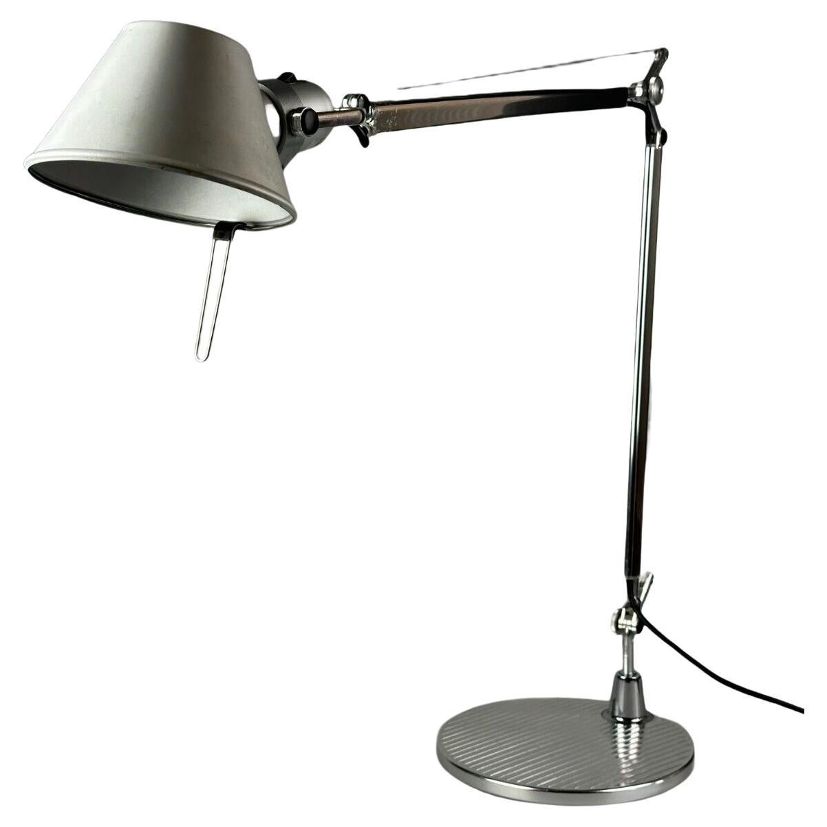 Table lamp desk lamp Artemide Tolomeo M. De Lucchi G. Fassina Design For Sale