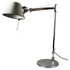Tisch- und Schreibtischlampe Artemide Tolomeo M. De Lucchi G. Fassina Design