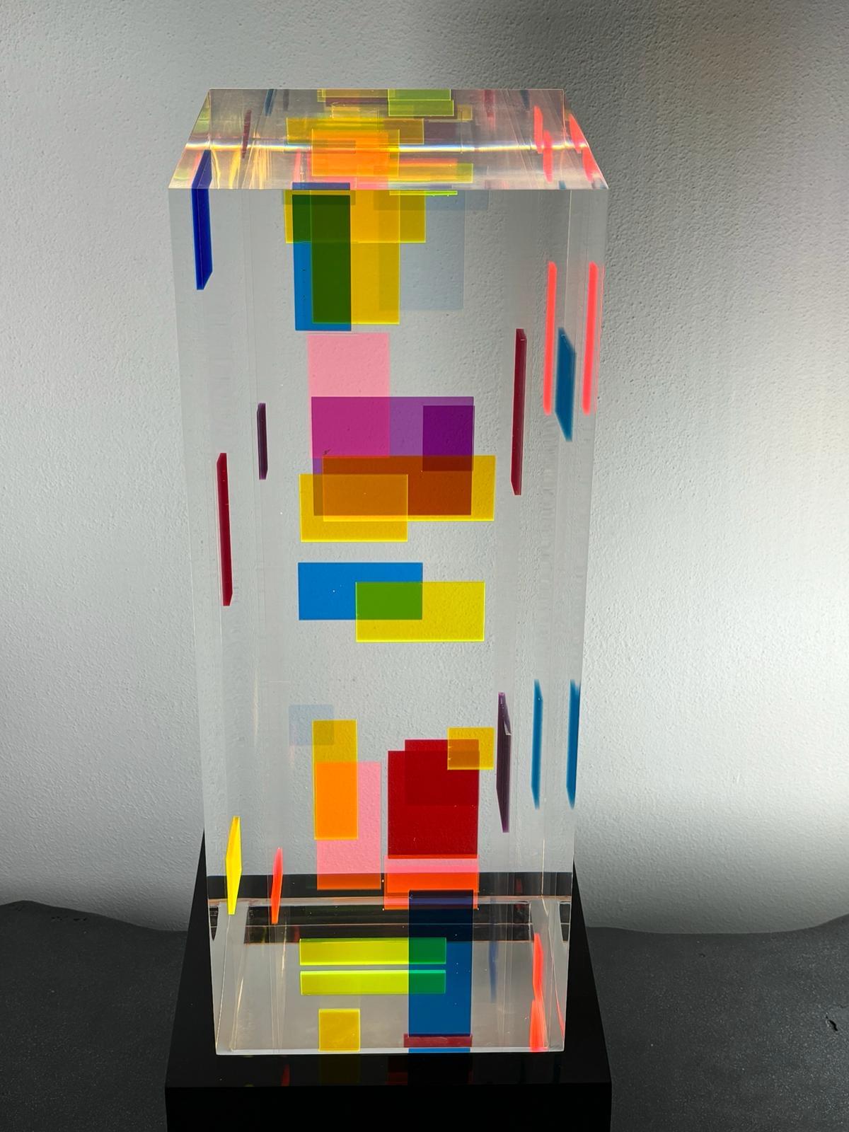 italien Lampe de bureau DNA Modèle de Studio Superego pour Superego Editions en vente