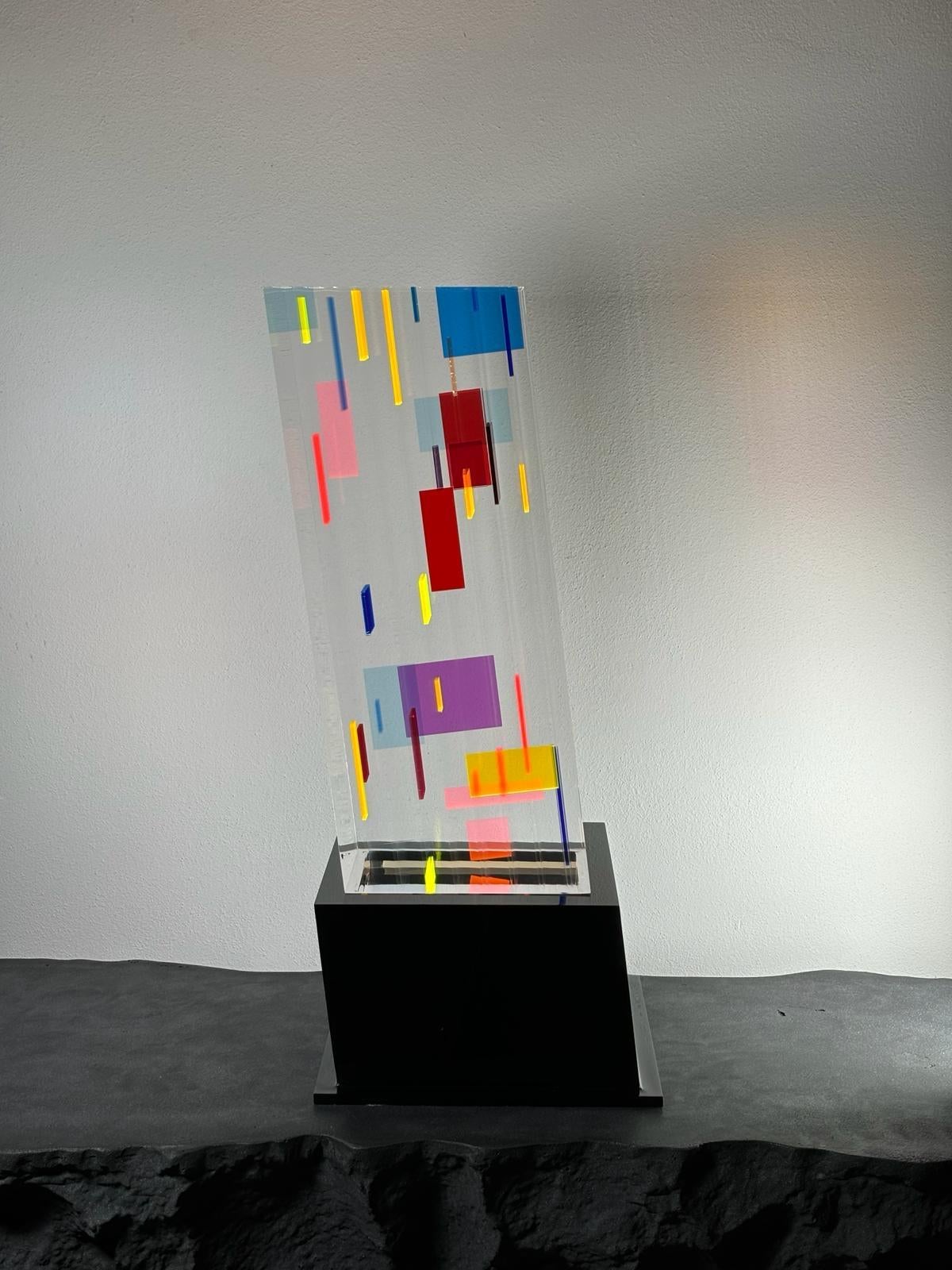 Lampe de bureau DNA Modèle de Studio Superego pour Superego Editions Excellent état - En vente à Milan, Italy