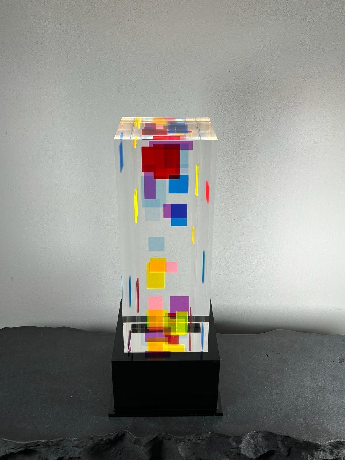 XXIe siècle et contemporain Lampe de bureau DNA Modèle de Studio Superego pour Superego Editions en vente