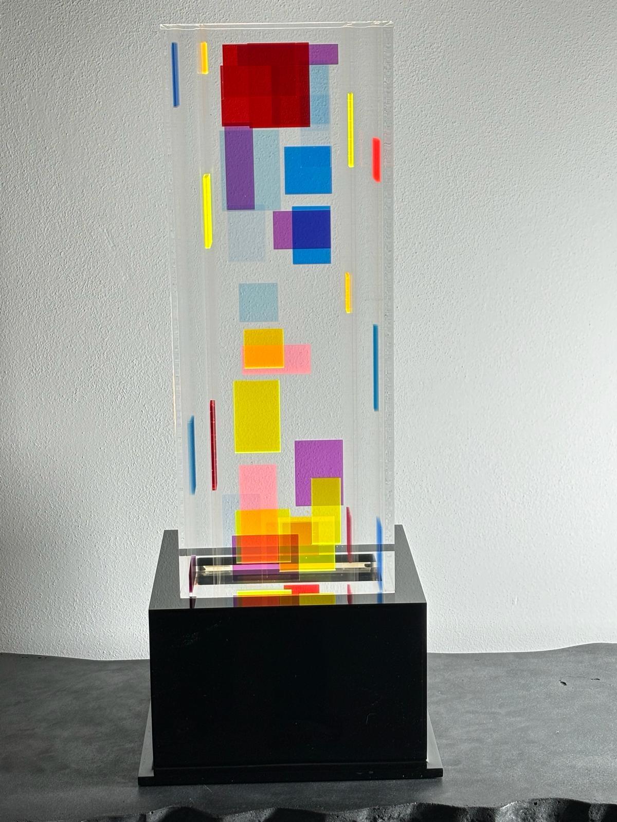 Lampe de bureau DNA Modèle de Studio Superego pour Superego Editions en vente 1