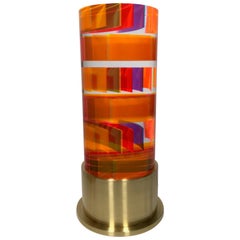Table Lamp DNA Model by Studio Superego, Italy