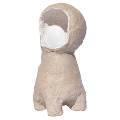 Table Lamp Eclisse Che Cammina white Jonathan Bocca