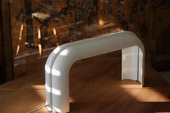 Tischleuchte Eco von Annichini für Artemide, 1970er Jahre