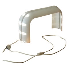 Tischleuchte Eco von Annichini für Artemide, 1970er Jahre