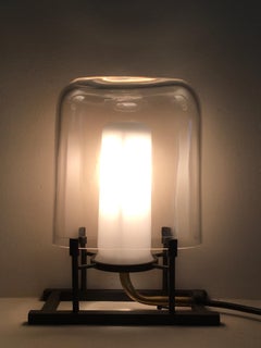 Table Lamp EFRA, Moretti Edition Murano