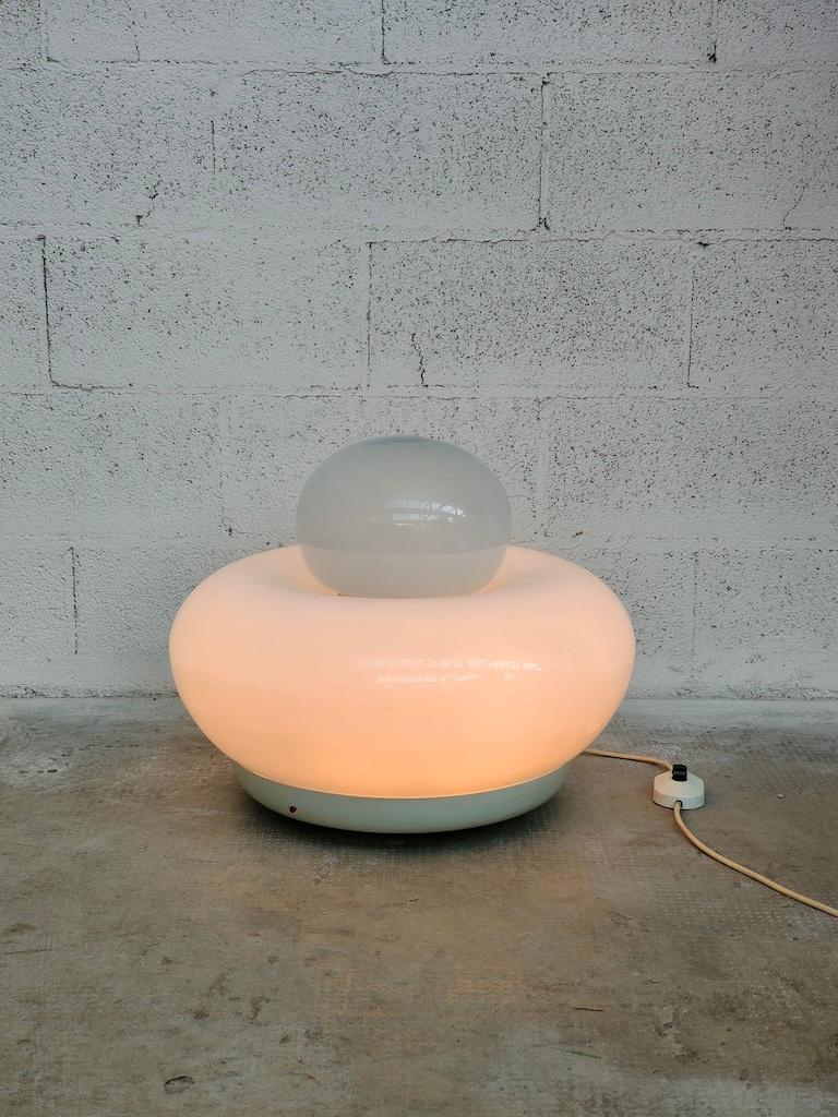 Italian Table Lamp Electra by Giuliana Gramigna Per Artemide, Italy 60's For Sale