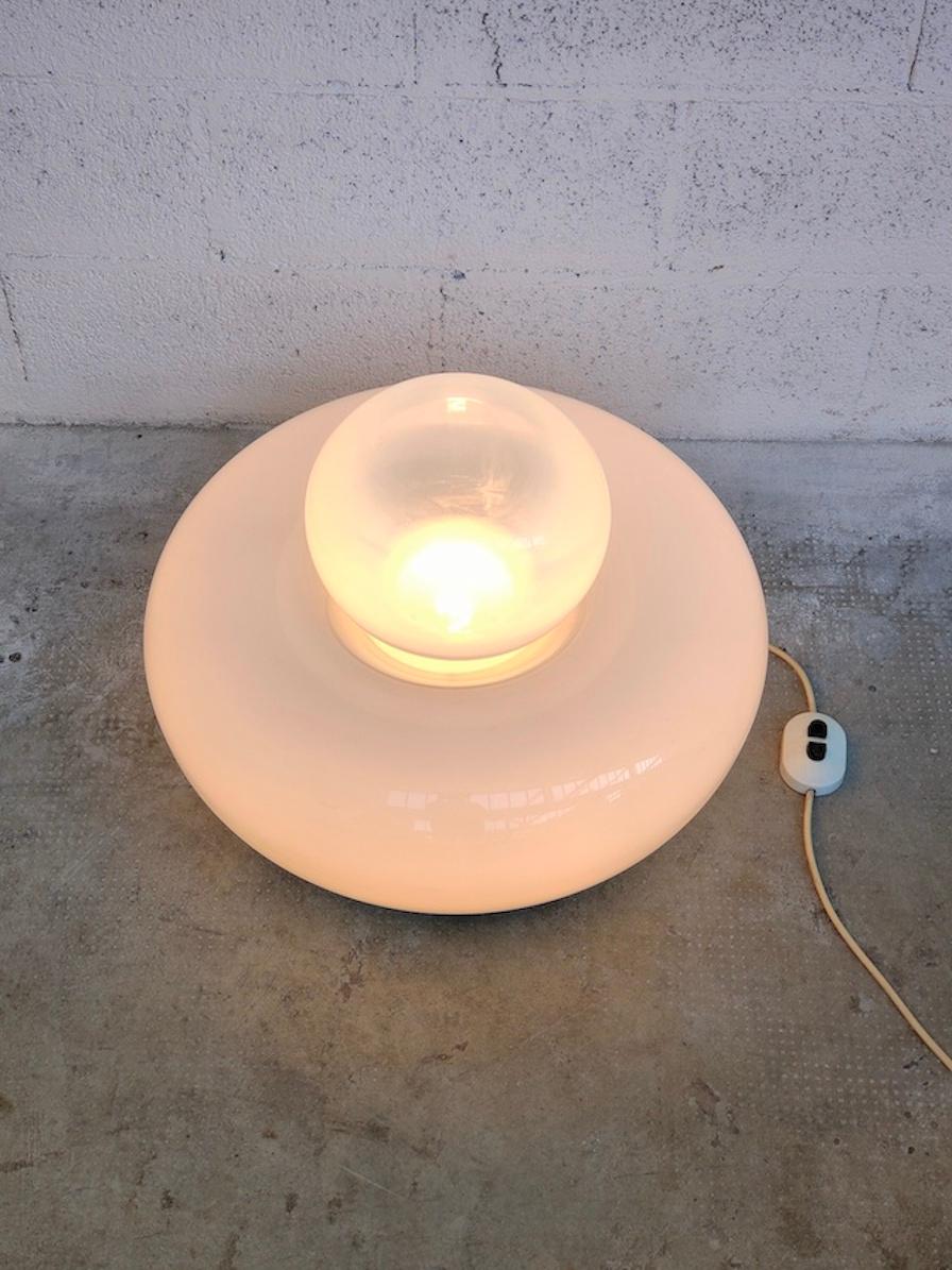 Table Lamp Electra by Giuliana Gramigna Per Artemide, Italy 60's For Sale 1