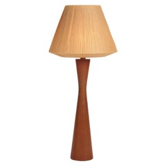 Table Lamp ESA Denmark, 1960s