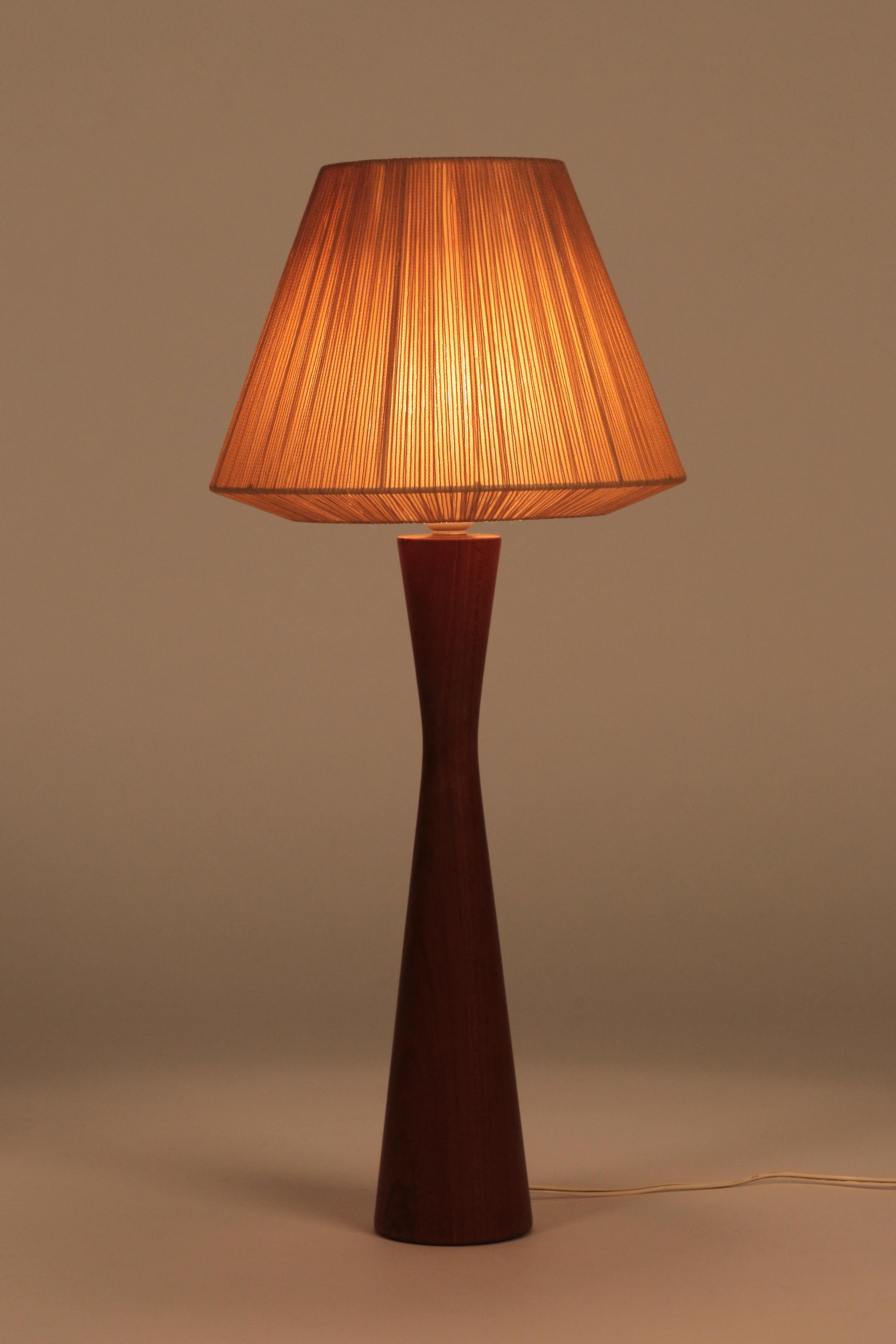 Table Lamp ESA Denmark, 1960s 1
