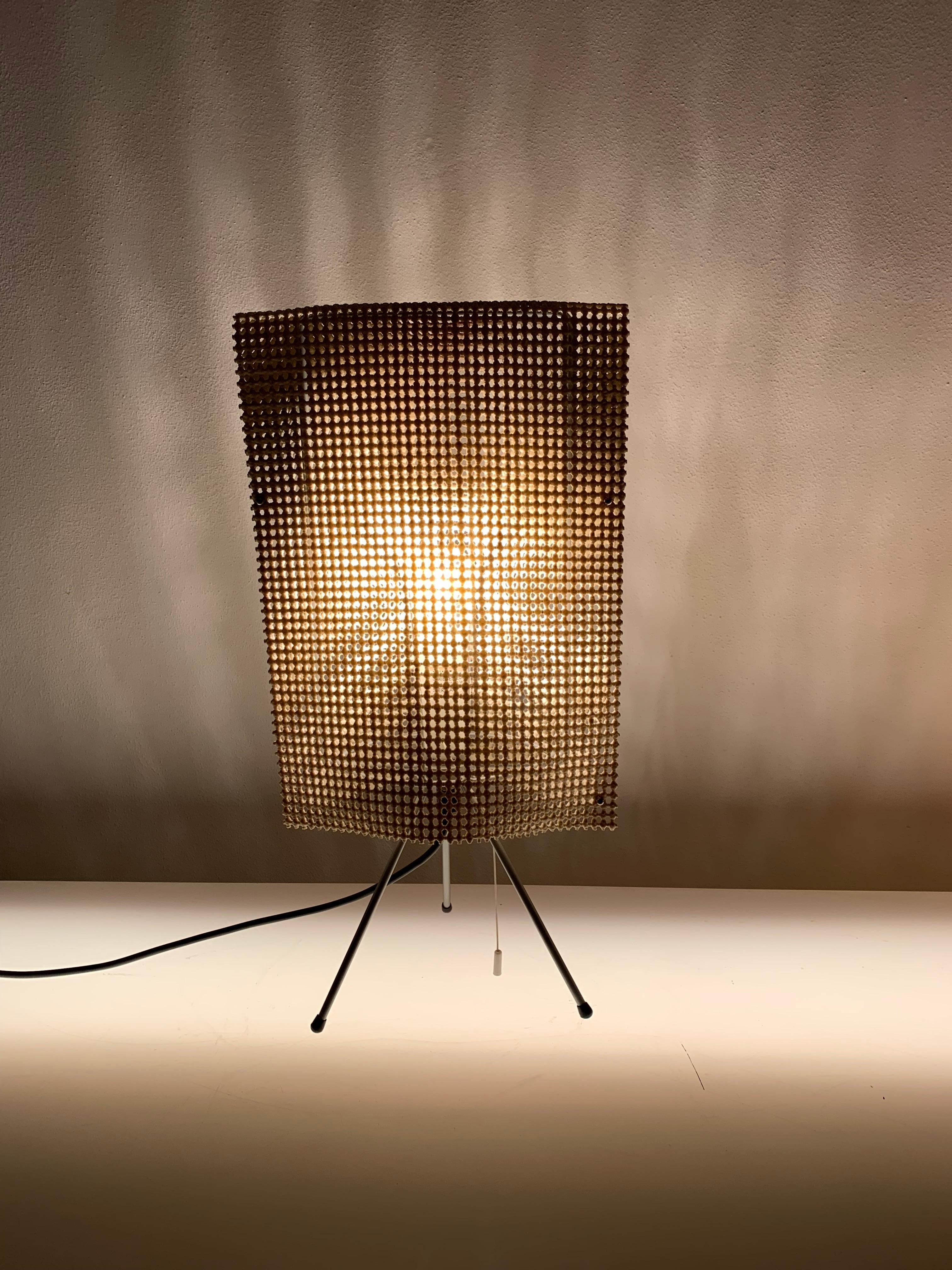 Italian Table Lamp Estela Model by Campana Brothers for Oluce Milano