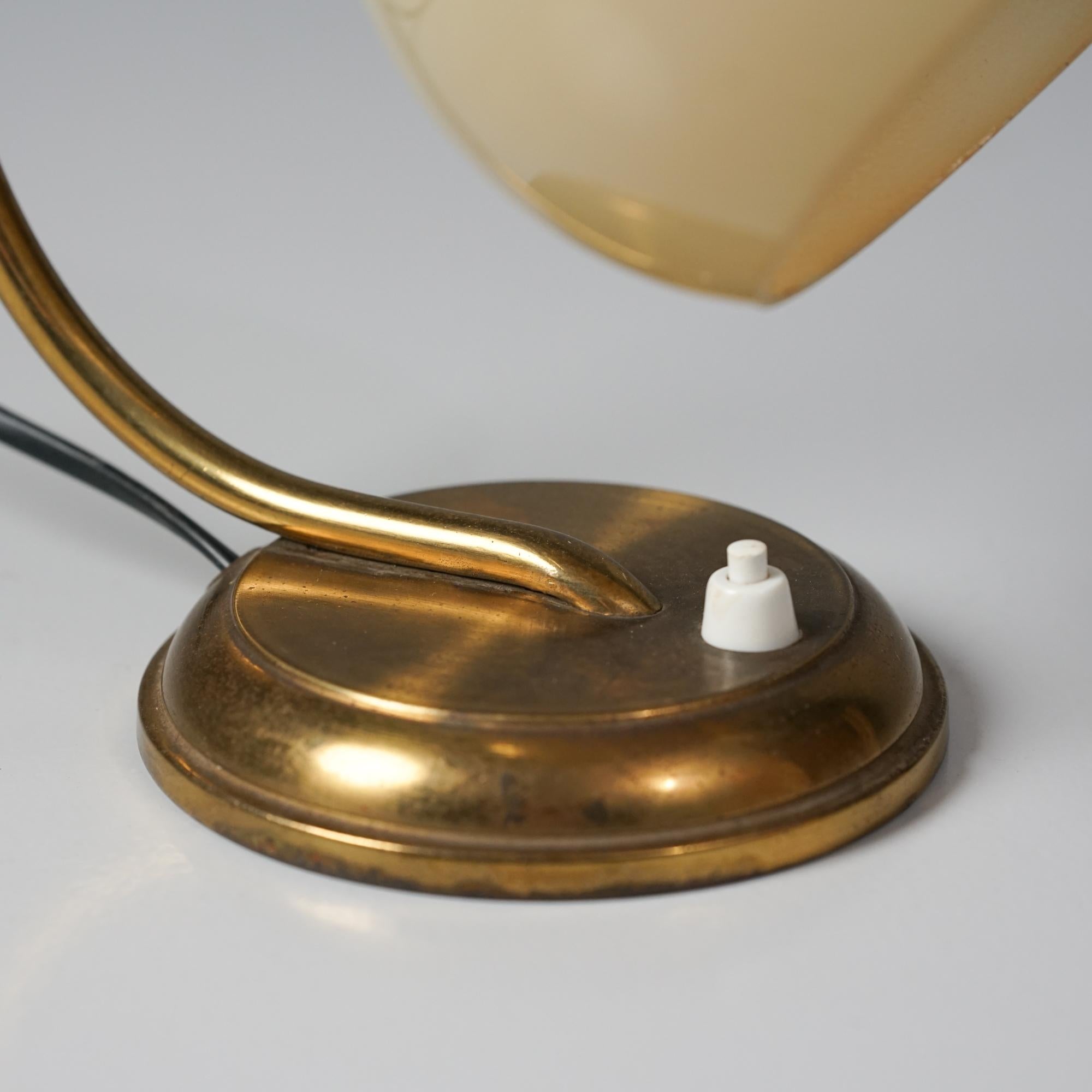 Finlandais Lampe de table, Finlande, années 1940/1950 en vente