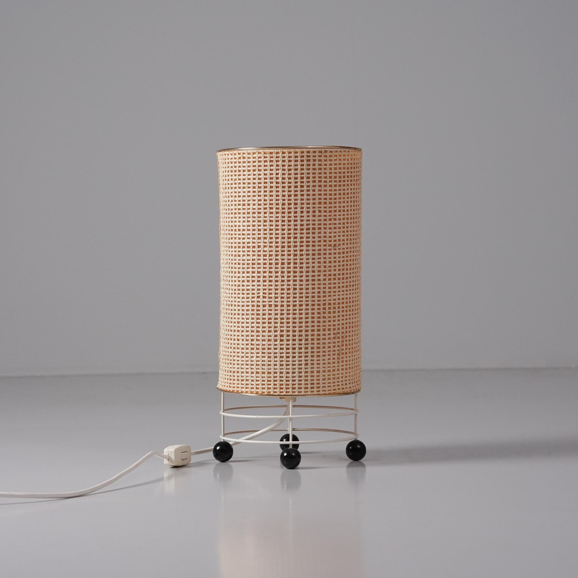 Lámpara de mesa, Finlandia, años 60 Finlandés en venta