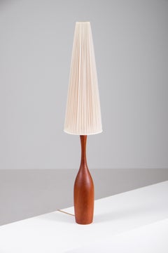 Lampe de table / lampadaire, Danemark, années 1960