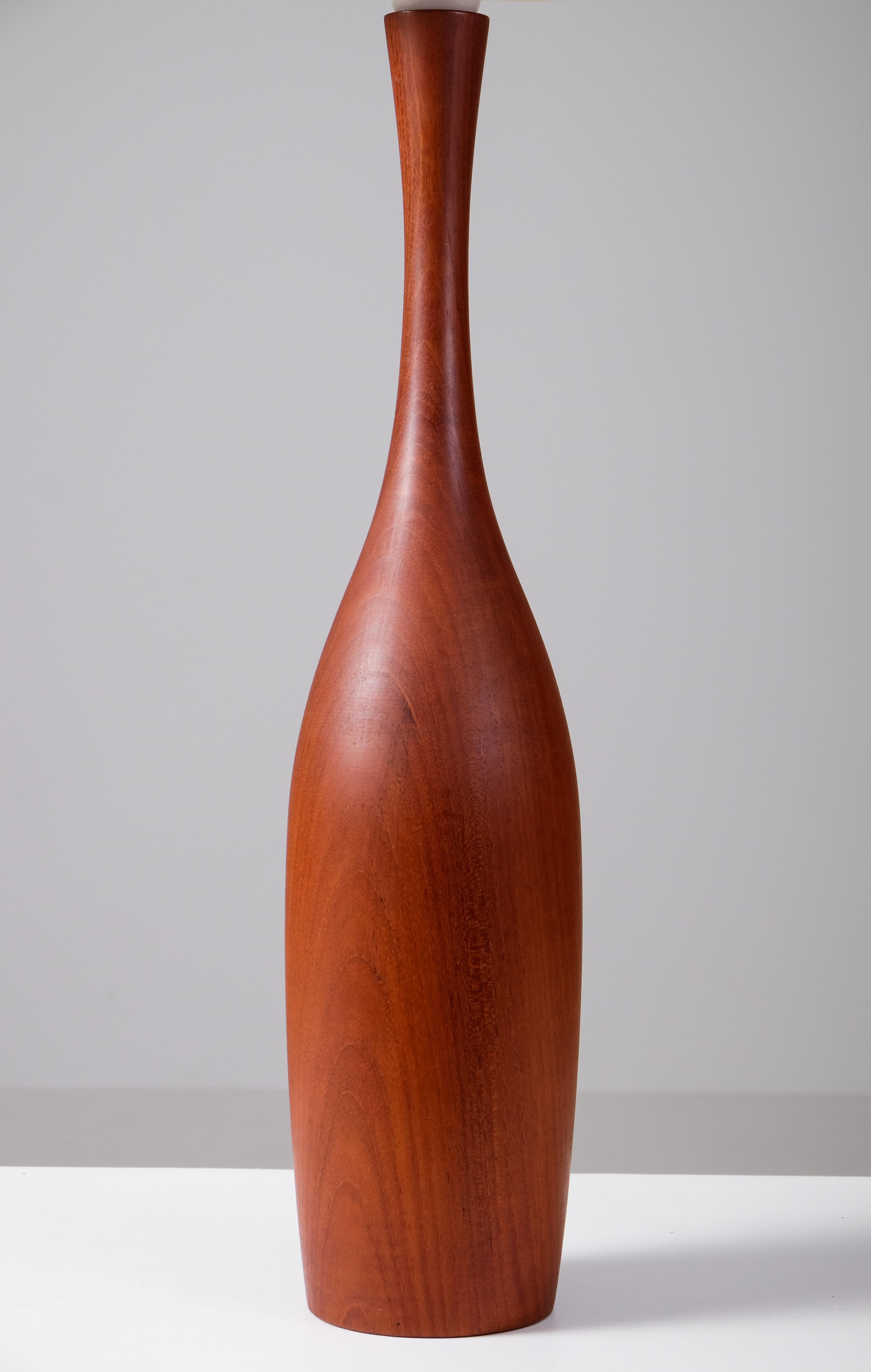 Mid-20th Century Table Lamp / Floor Lamp, Denmark, 1960s For Sale