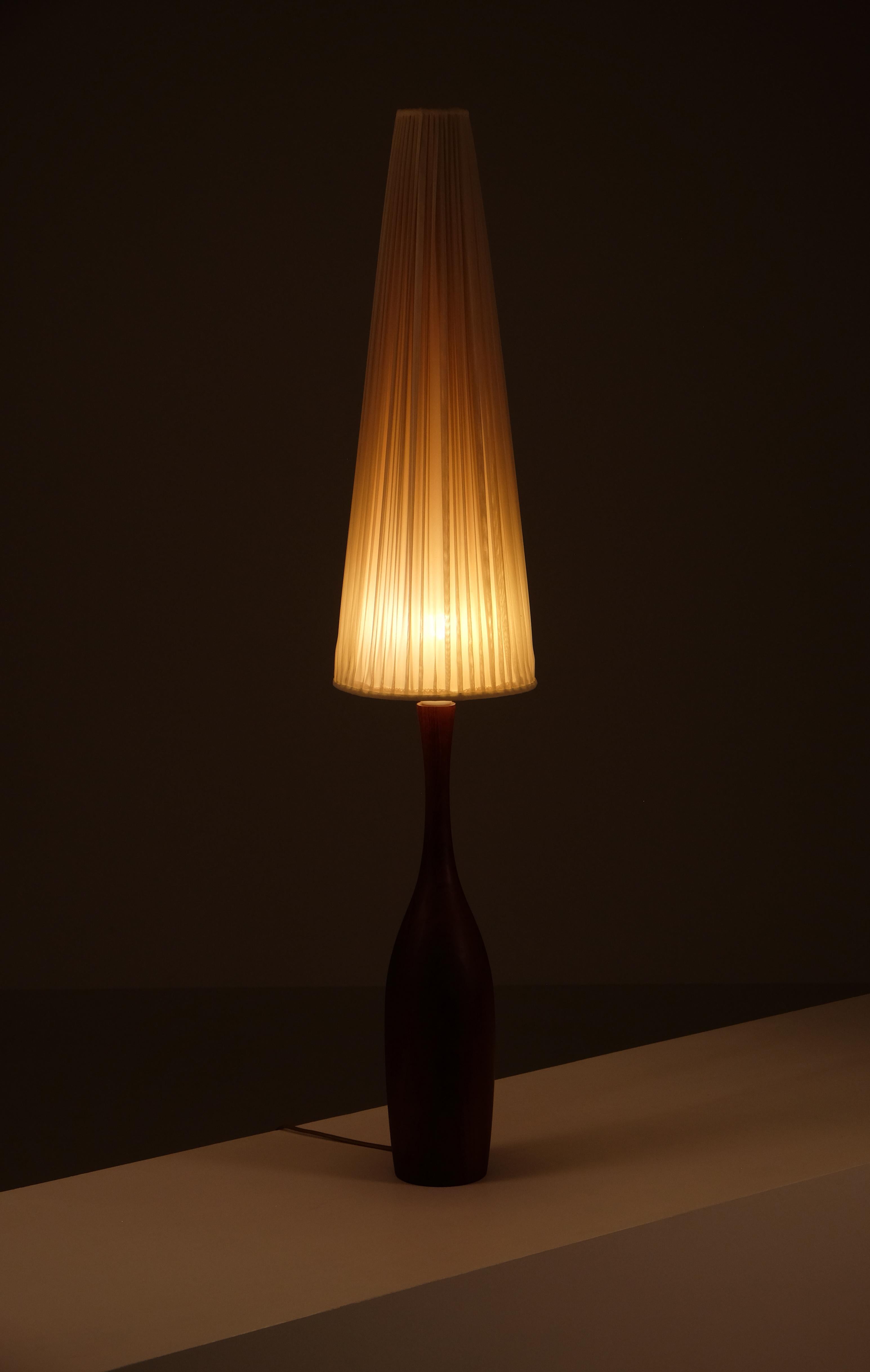 Table Lamp / Floor Lamp, Denmark, 1960s For Sale 1
