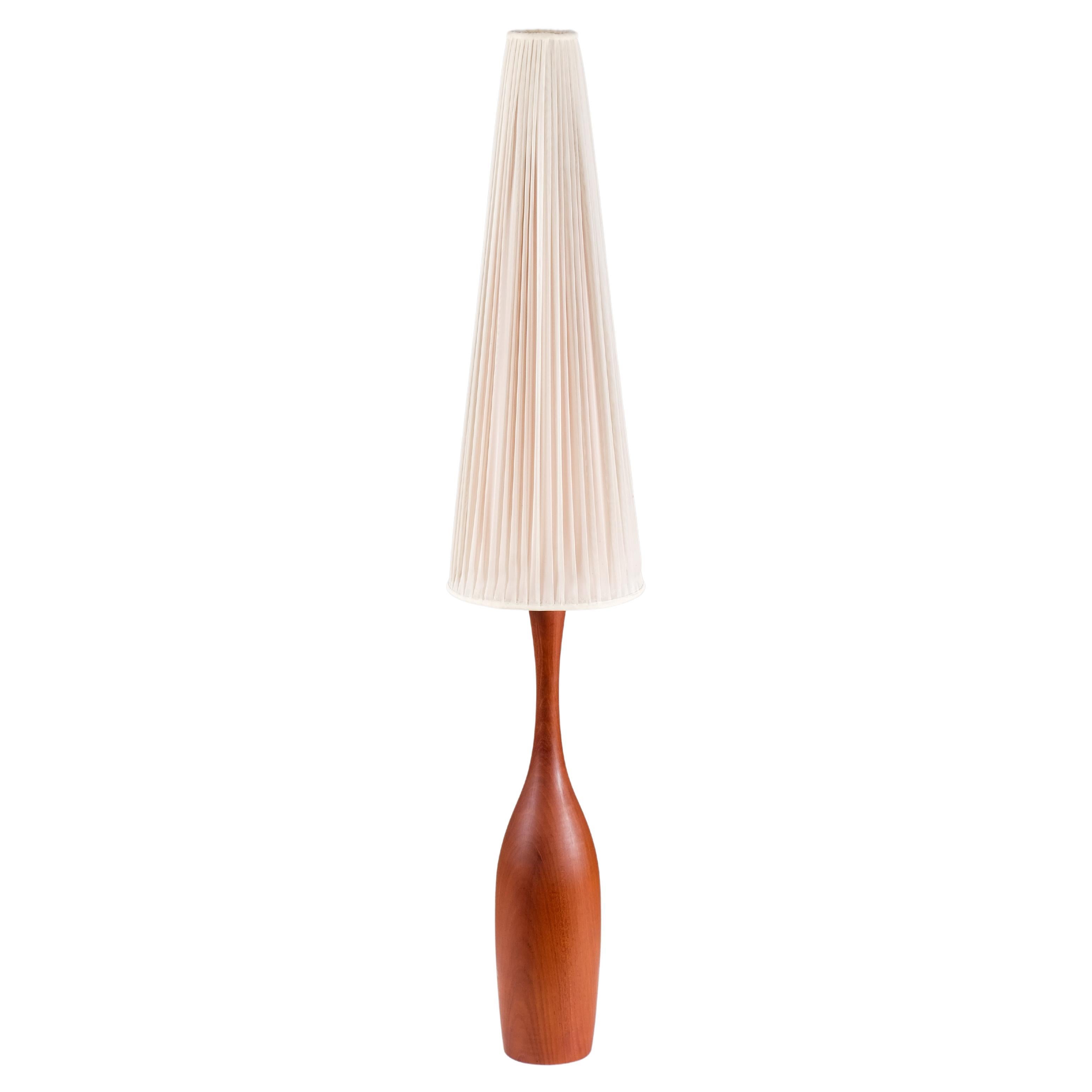 Tischlampe / Stehlampe, Dänemark, 1960er Jahre