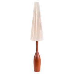 Table Lamp / Floor Lamp, Denmark, 1960s