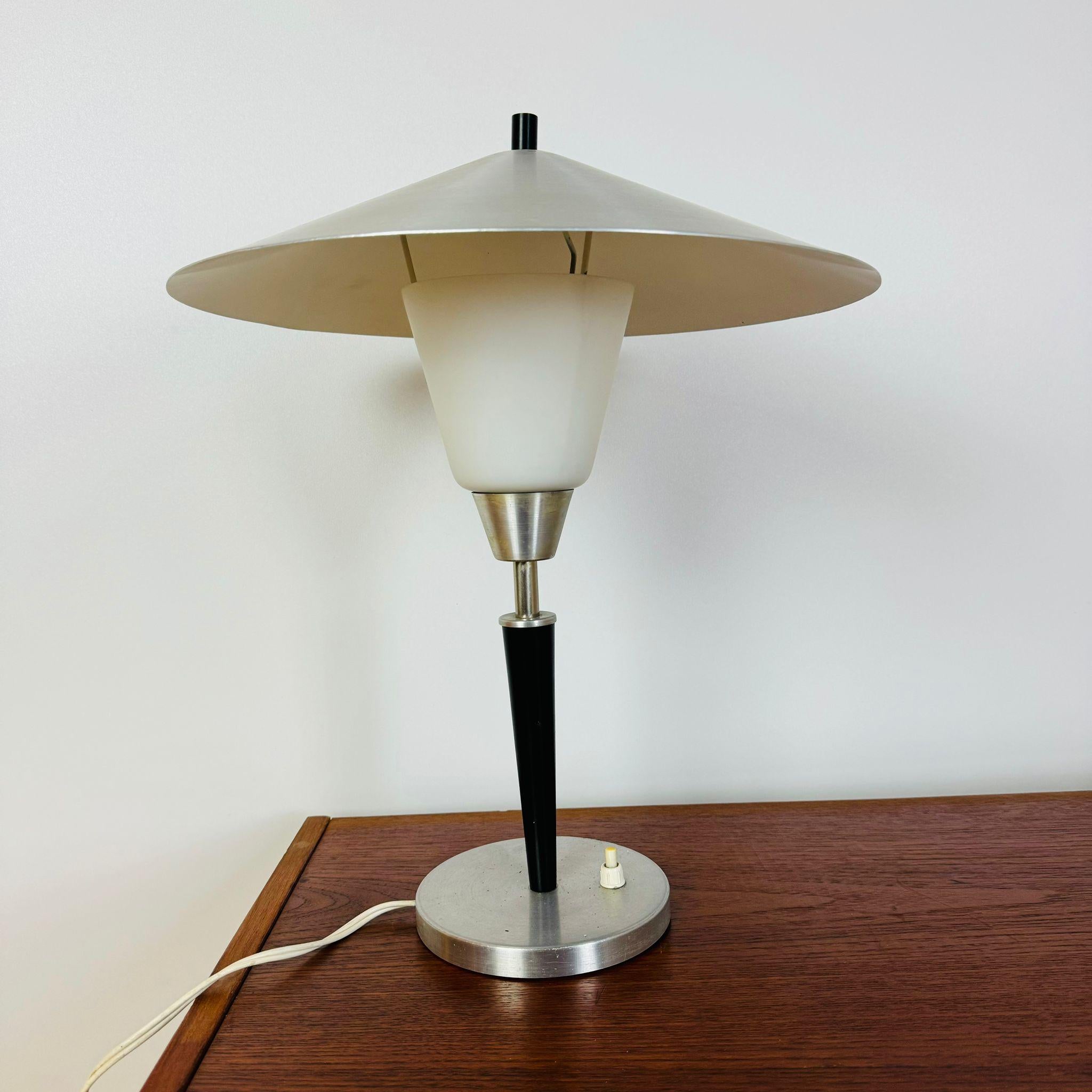 Table lamp, Fog & Mørup, Denmark 1960s