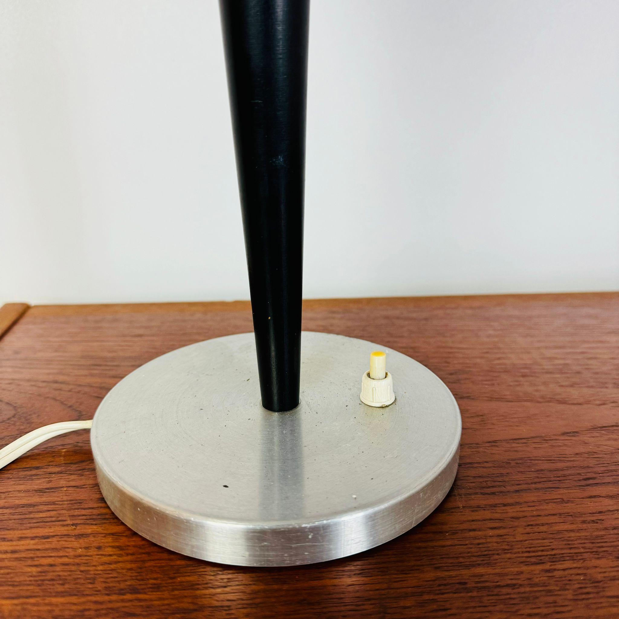 Danish Table lamp, Fog & Mørup, Denmak 1960s For Sale