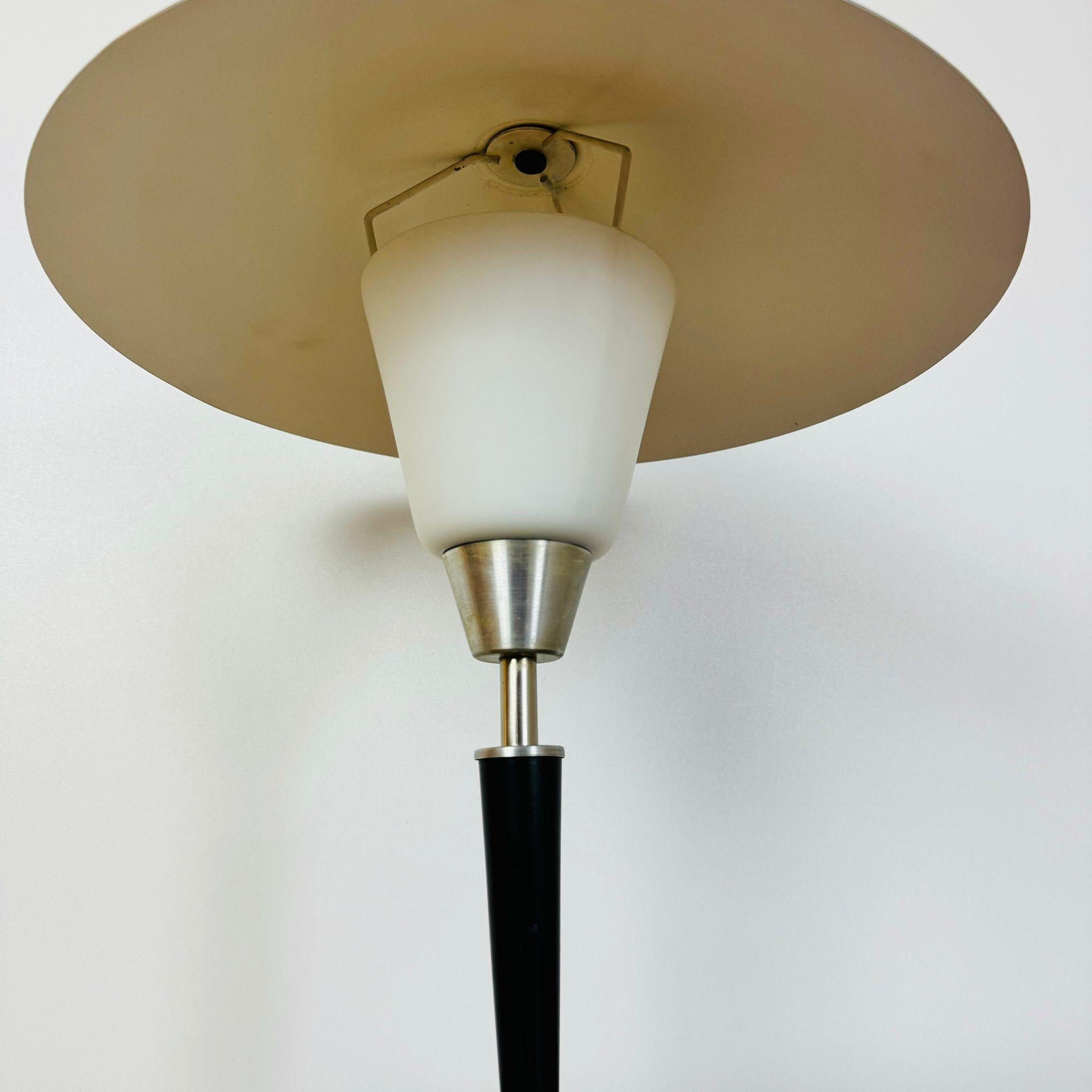 Table lamp, Fog & Mørup, Denmak 1960s In Good Condition For Sale In Torino, IT