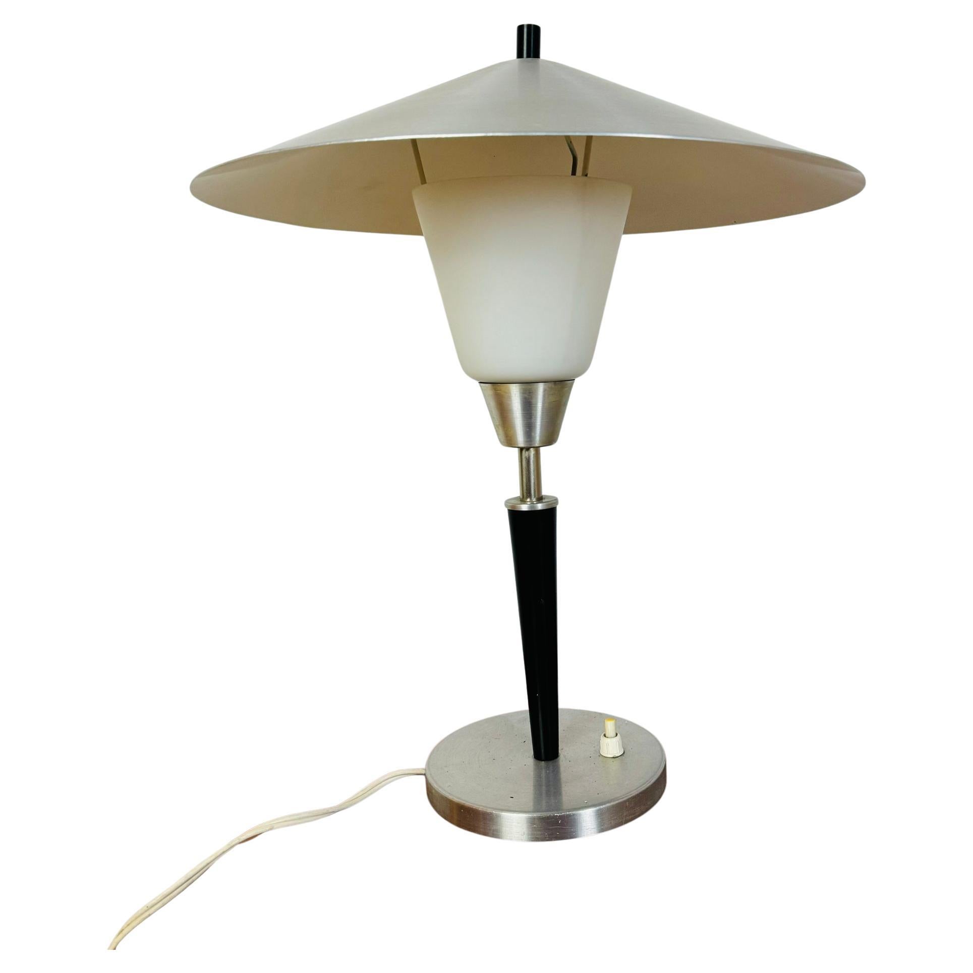 Table lamp, Fog & Mørup, Denmak 1960s