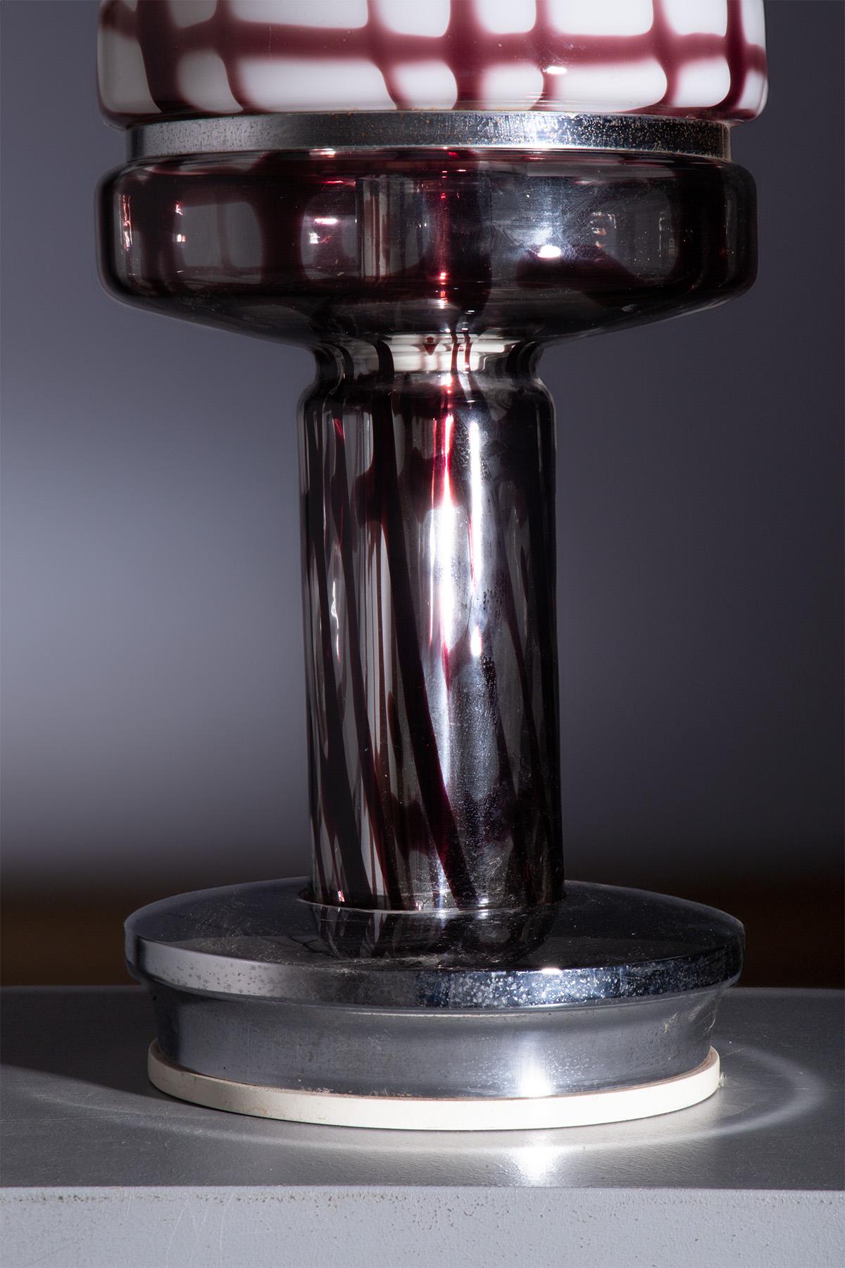 Italian Table Lamp for Esperia by Angelo Brotto