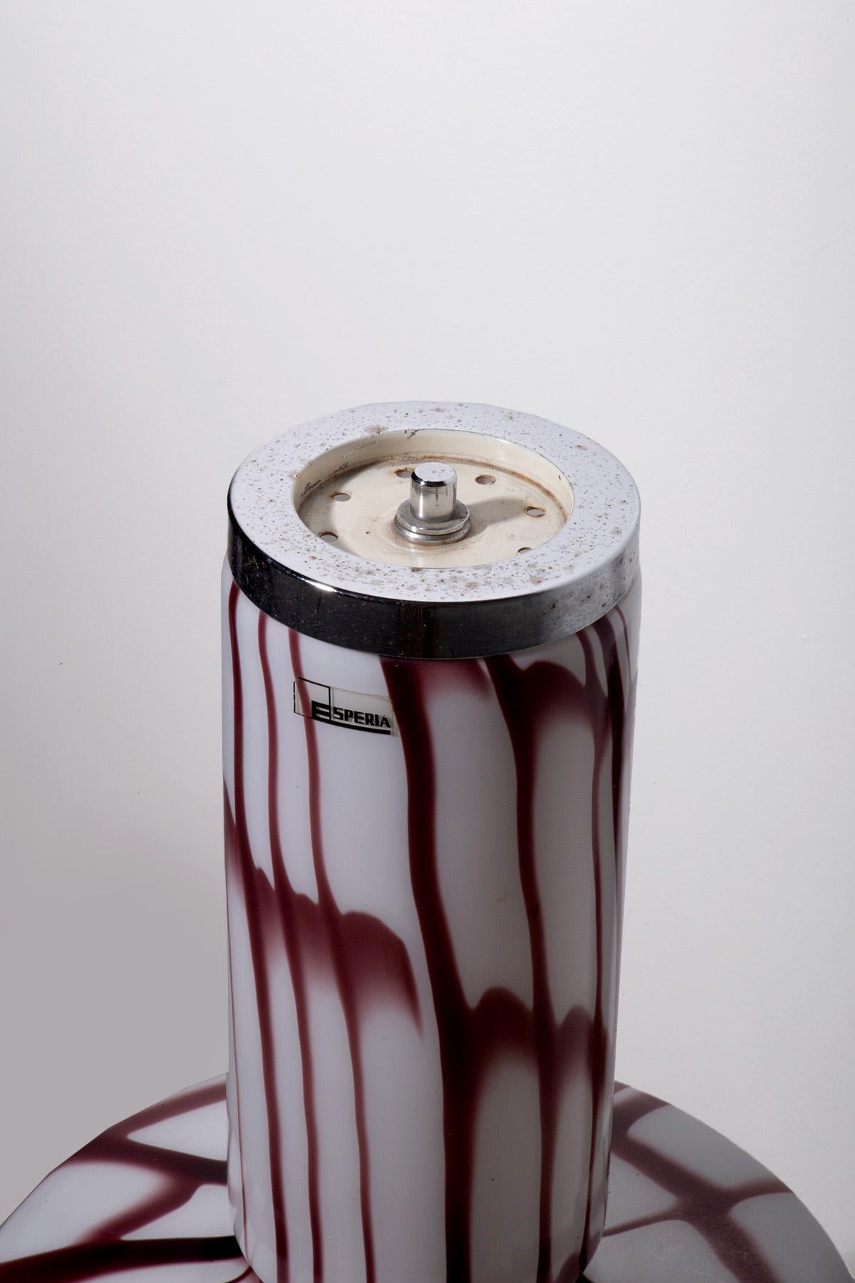 Late 20th Century Table Lamp for Esperia by Angelo Brotto