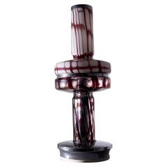 Table Lamp for Esperia by Angelo Brotto