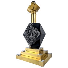 Lampada da tavolo per Lumica, firmata 1970