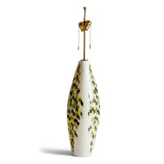 Tischlampe aus Italien