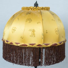 E. F. Caldwell Table Lamp