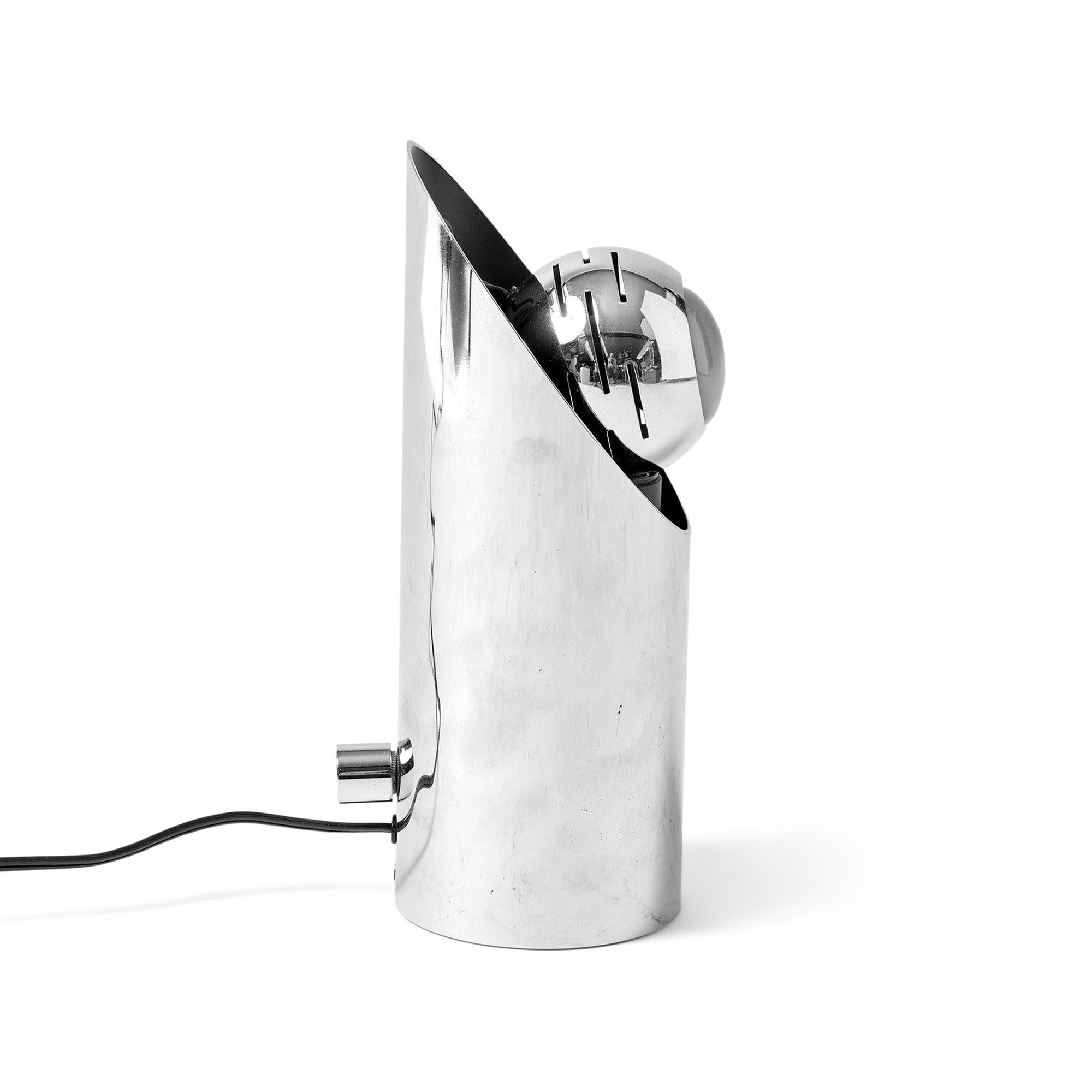 Italian Table Lamp by Angelo Lelli for Arredoluce For Sale