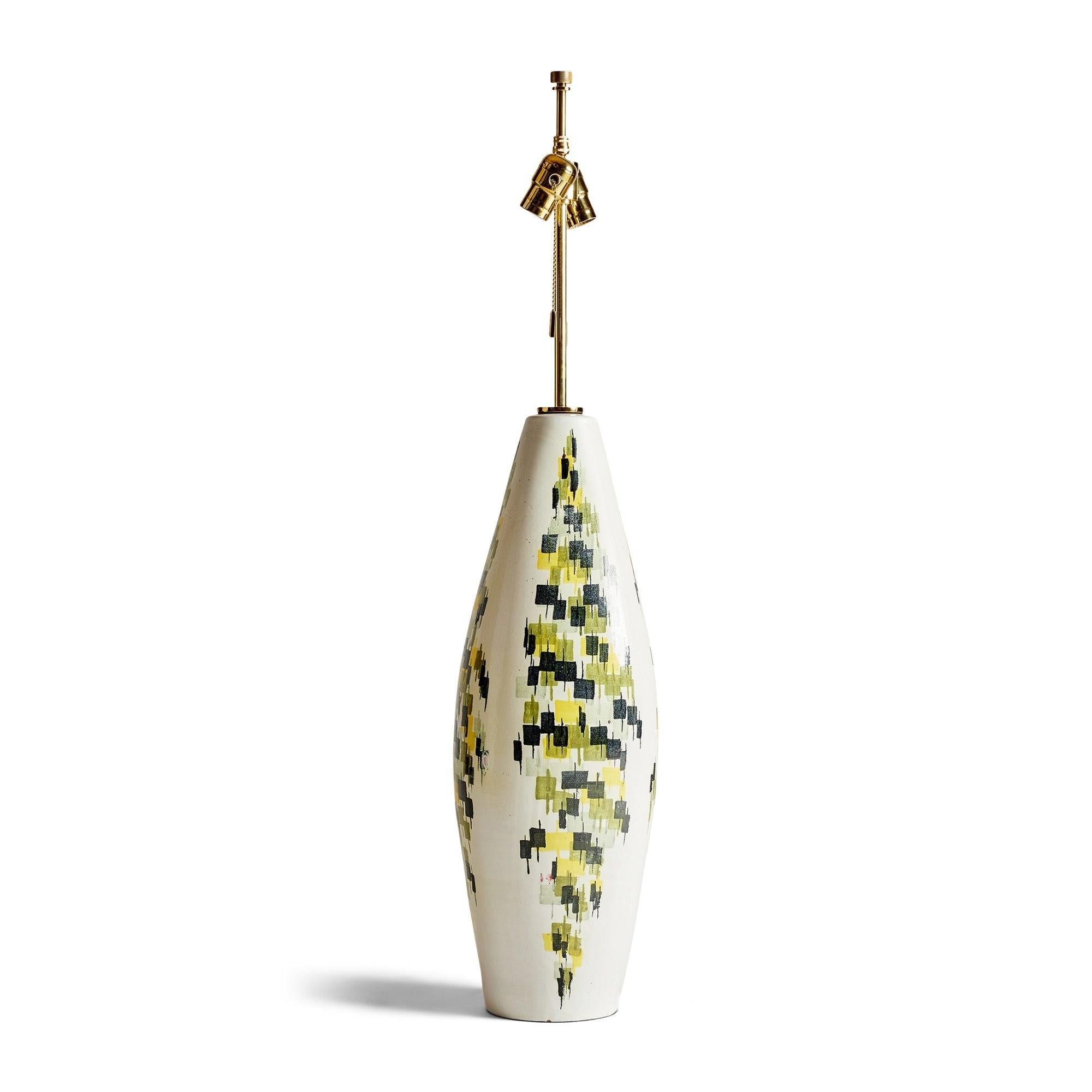 italien Lampe de table d'Italie en vente