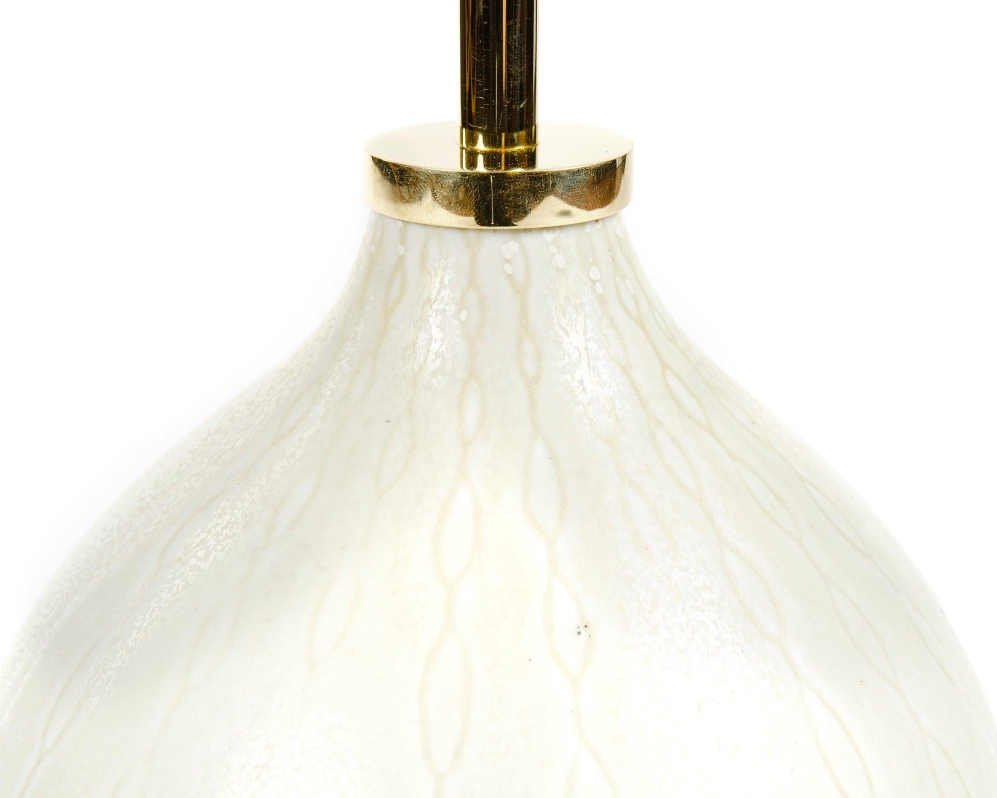 Swedish Table Lamp by Carl Harry Stalhane for Rörstrand Studio For Sale